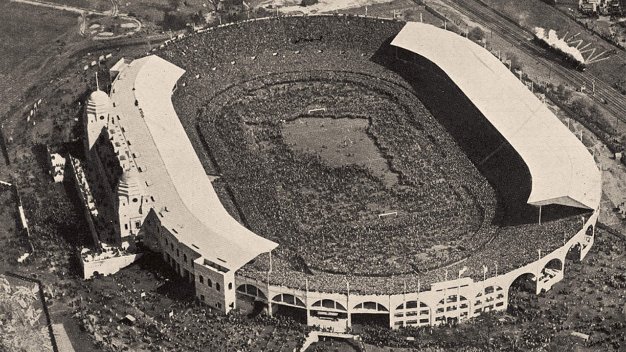 Wembley Stadium: 50th Anniversary