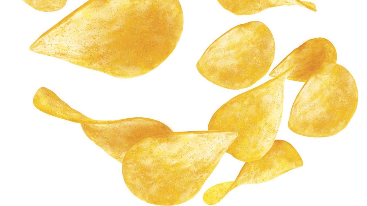 The Rise of Lay's Chips: From Humble Beginnings to Global Domination