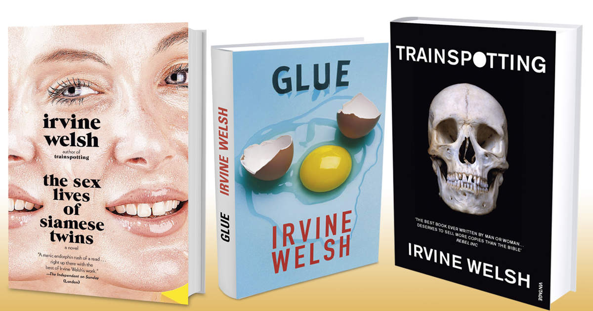 Irvine Welsh: A Question of Character