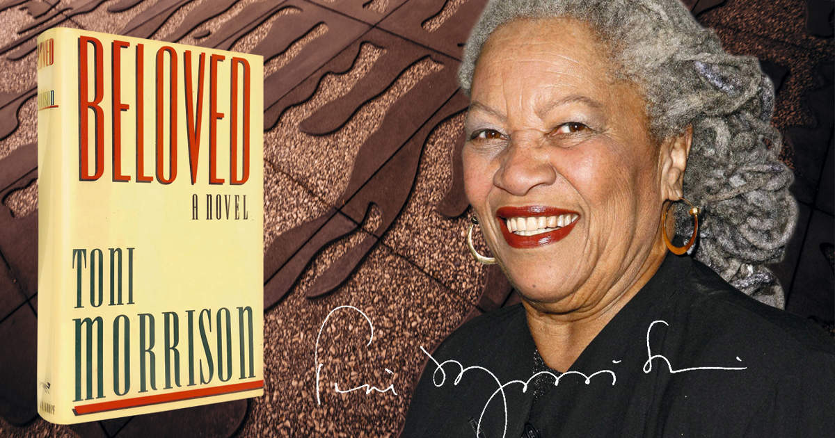 Beloved Toni Morrison